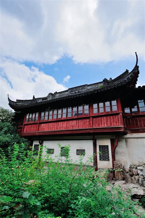 Shanghai old buildings stock photo. Image of famous, architecture ...