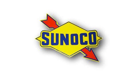 Sunoco Sign - Fill Er' Up