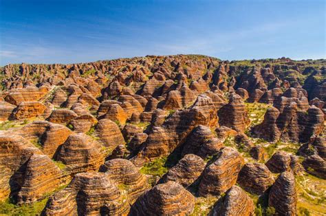 From newest to oldest, these are Australia's amazing National Parks ...