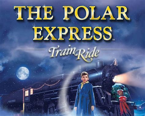 The 13 UK Polar Express Train Rides 2023: A Complete Guide