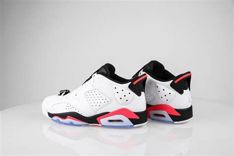 2015 Jordan 6 Low "Infrared" Sets In Stock! – 8&9 Clothing Co.