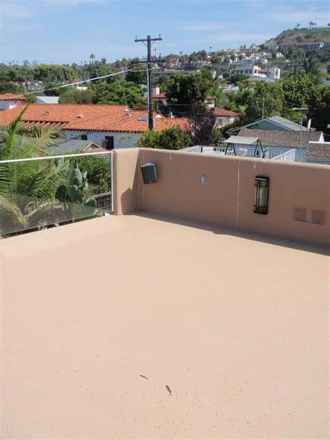 Concrete Roof Deck Waterproofing - Home Roof Ideas | Concrete roof ...