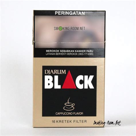 Djarum Black Review – Smoking Room