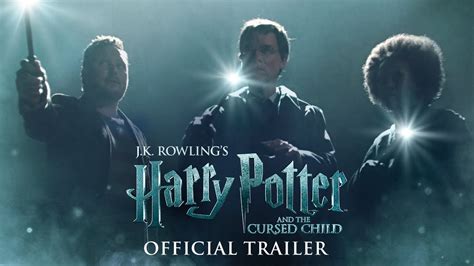 Is There Any Possibility Of Harry Potter And The Cursed Child Movie We ...