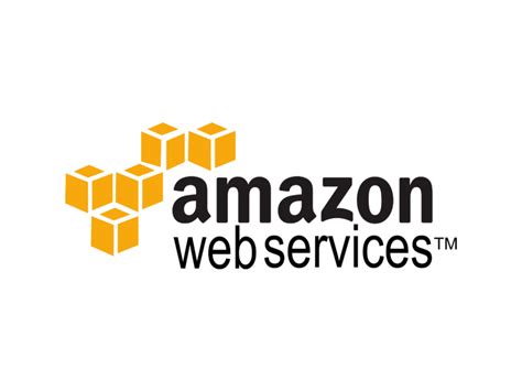 Amazon Web Services Logo PNG Transparent & SVG Vector - Freebie Supply