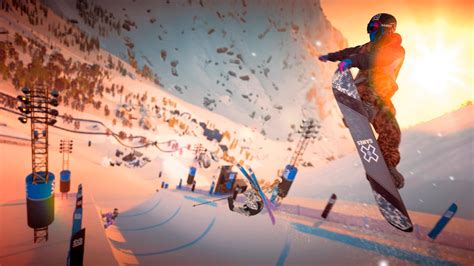 Steep X-Games Gold Edition Wallpapers - Wallpaper Cave