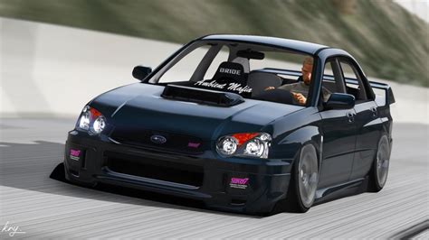 2004 Subaru Impreza WRX STI 326 POWER [Add-On | Extras] - GTA5-Mods.com