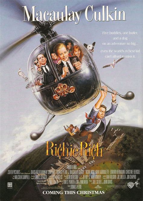 Return to the main poster page for Richie Rich (#2 of 2) | Movie ...