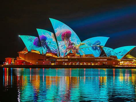 Vivid Sydney - Light, Music and Ideas | Sydney, Australia - sydney.com