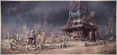 Fallout 4 Concept Art - 26