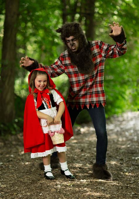 Werewolf Costume for Adults