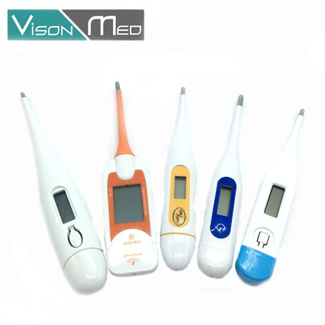 Home Use Oral Accurate Fever Thermometer - Buy Oral Accurate Fever ...