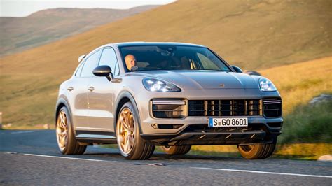 Porsche Cayenne Turbo GT 2021 review: the SUV supercar