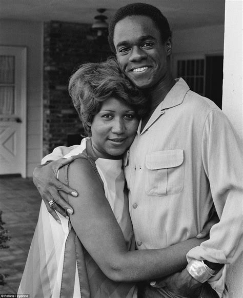 Aretha Franklin's ex-husband Glynn Turman describes her final days ...