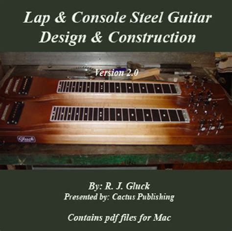 Lap steel guitar plans pdf - copylasopa