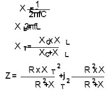 Capacitor Inductor and Resistor in Parallel Calculator