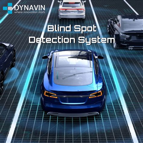 Blind Spot Monitor System - Dynavin Malaysia