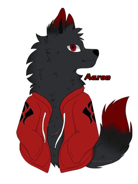 Aaron Lycan Fanart by DarkAbsol125 on DeviantArt | Aphmau and aaron ...