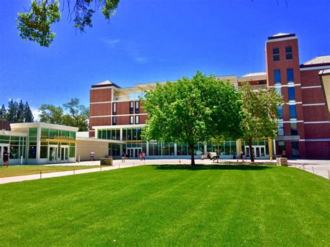 University of California Davis Memorial Union Davis California ...