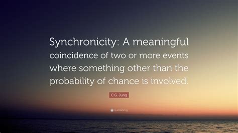 Carl Jung Quotes Synchronicity - eduliswoman