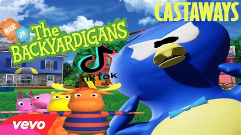 Castaways - The Backyardigans (Official) - YouTube