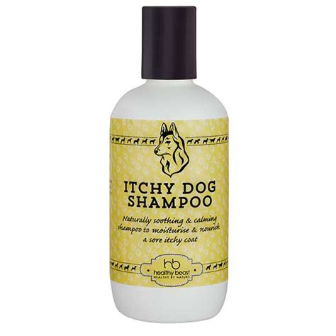 Healthy Beast | Itchy Dog Shampoo