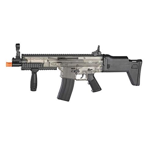 Why the FN SCAR AEG Airsoft Gun is a Top Choice Among Enthusiasts