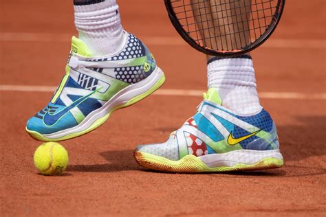 Rafael Nadal Nike shoes for Roland Garros 2019 – Rafael Nadal Fans