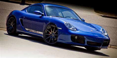 Bolt On Up To +40WHP with these Mods for 987 Porsche Cayman S