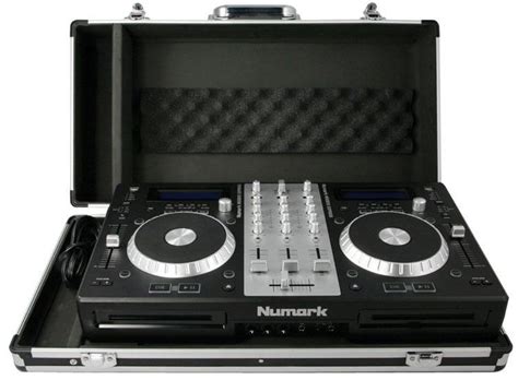 NUMARK MixDeck Hard Case for Mixdeck & Mixdeck Quad | Musique Dépôt