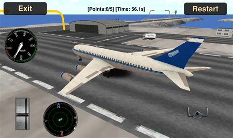 Flight Simulator: Fly Plane 3D - Android Apps on Google Play