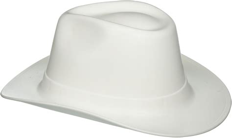 Occunomix VCB100-00 Vulcan Cowboy Style Hard Hat with Squeeze Lock ...