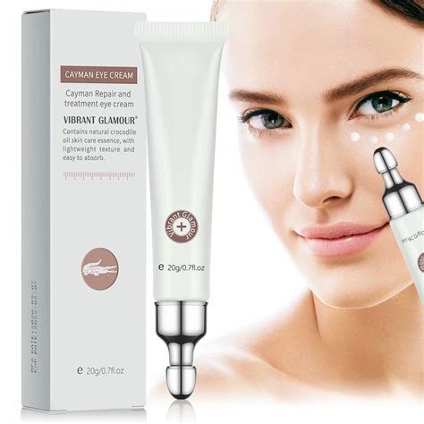 Eye Cream Anti Aging Bags & Dark Circle, Instant Firming Eye Cream ...