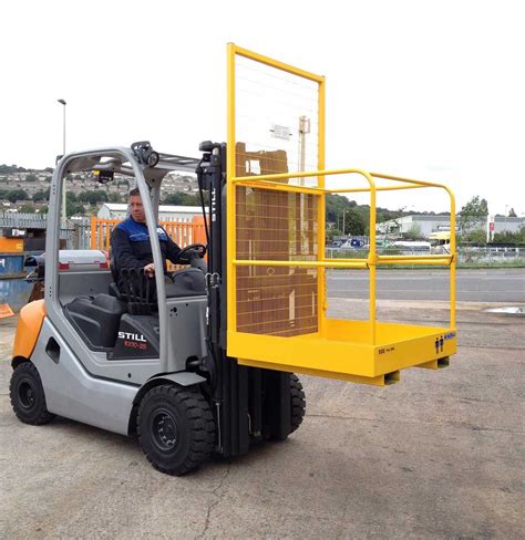 Forklift Attachments South Wales: Gwent Mechanical Handling