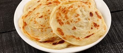 Farata | Traditional Flatbread From Mauritius