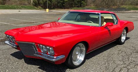 1971 Buick Riviera | Connors Motorcar Company