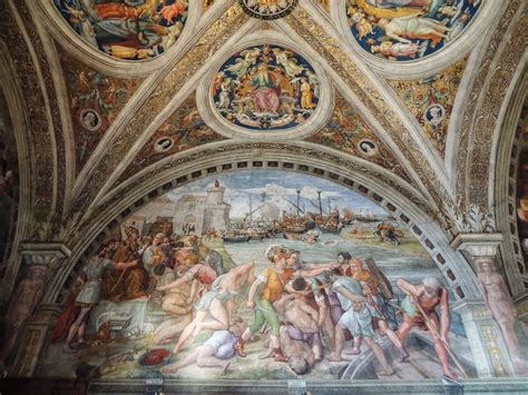 The Raphael Rooms in the Vatican Museums: Masterpieces of the ...