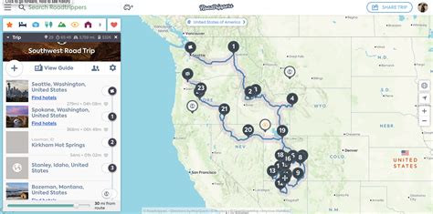 15 Useful Road Trip Planning Tools + For Surprisingly Easy Adventures ...