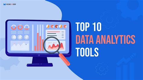 Top 10 Data Analytics Tools to Look in 2021