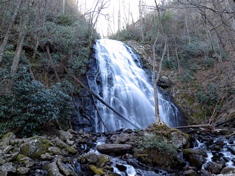 Crabtree Falls Hike