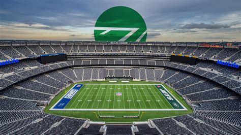 MetLife Stadium, Home of New York Giants and New York Jets, Replacing ...