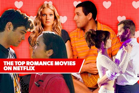 Best on Netflix: Top 12 Movies About Falling In Love | Decider