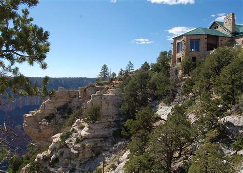 Grand Canyon Lodge, North Rim | Audley Travel UK