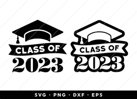 Class of 2023 SVG Seniors 2023 SVG Graduation 2023 SVG 2023 - Etsy Hong ...