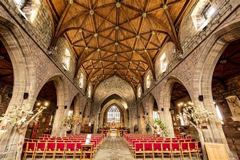 St Asaph Cathedral | Top 100