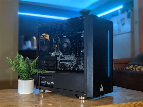 Ryzen 3400g Gaming PC on Jawa