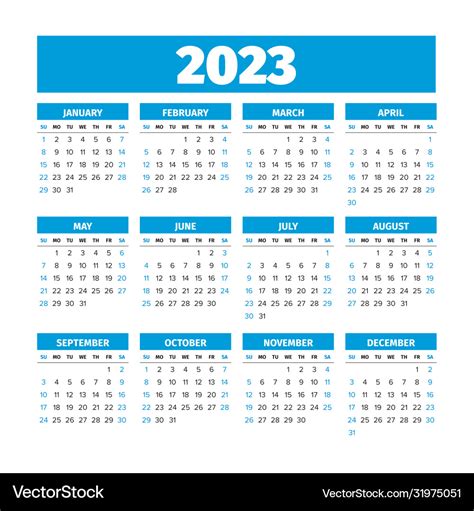 Week Calendar 2023 – Get Calendar 2023 Update