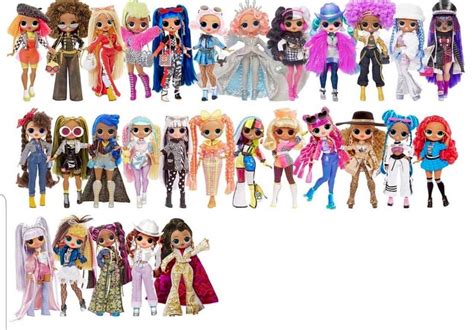 Omg Lol Dolls - Lol Omg Dolls Price Cheaper Than Retail Price Buy ...