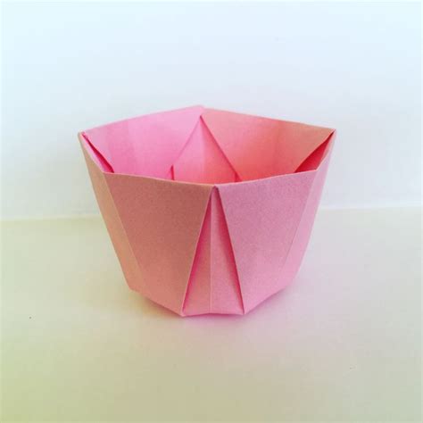 Origami Cup | LyndsayPatrycja