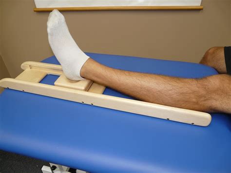 POP - Post Operative Knee Exercise Board – MEDELCO